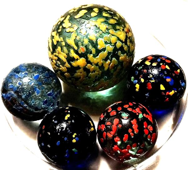 Vacor Confetti Marbles